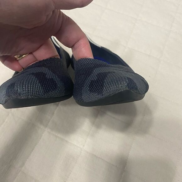 Rothy’s Camouflage Flats Women Size 7.5 - Picture 4 of 12